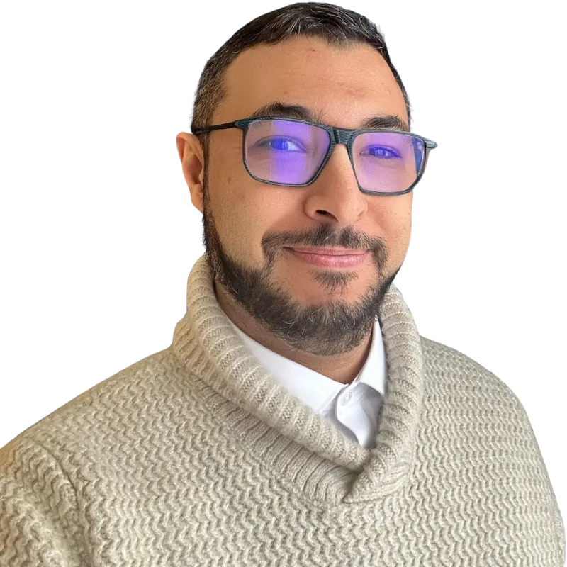 Amine, fondateur de Payrooll