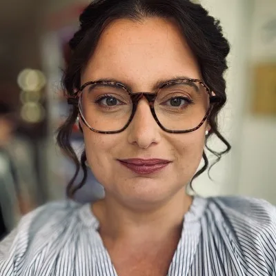 Photo de Marina SUZANNE